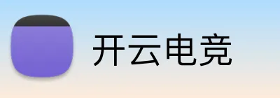 开云电竞 logo